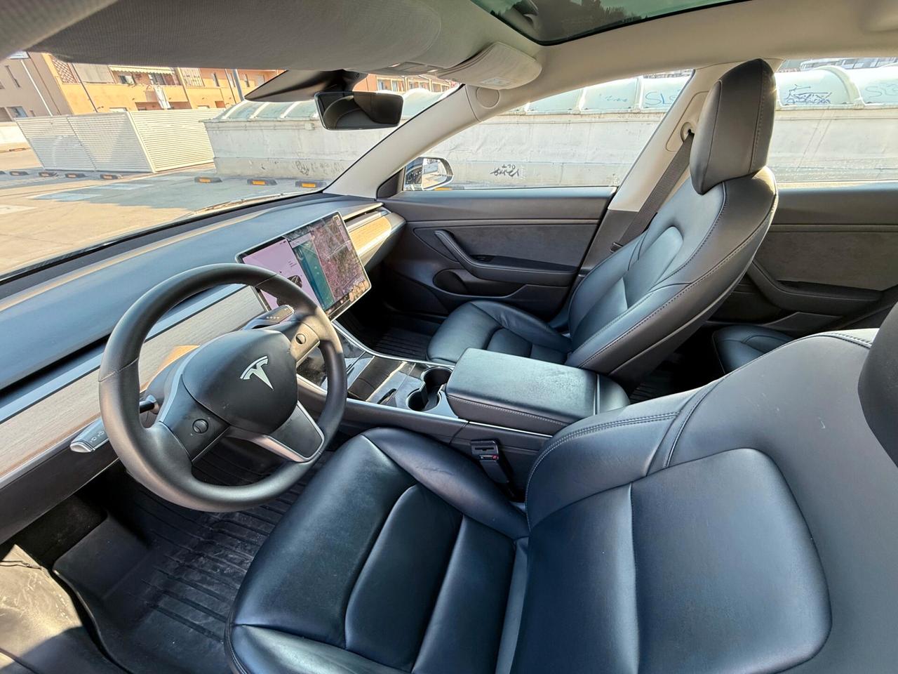 Tesla Model 3 Standard RWD Plus