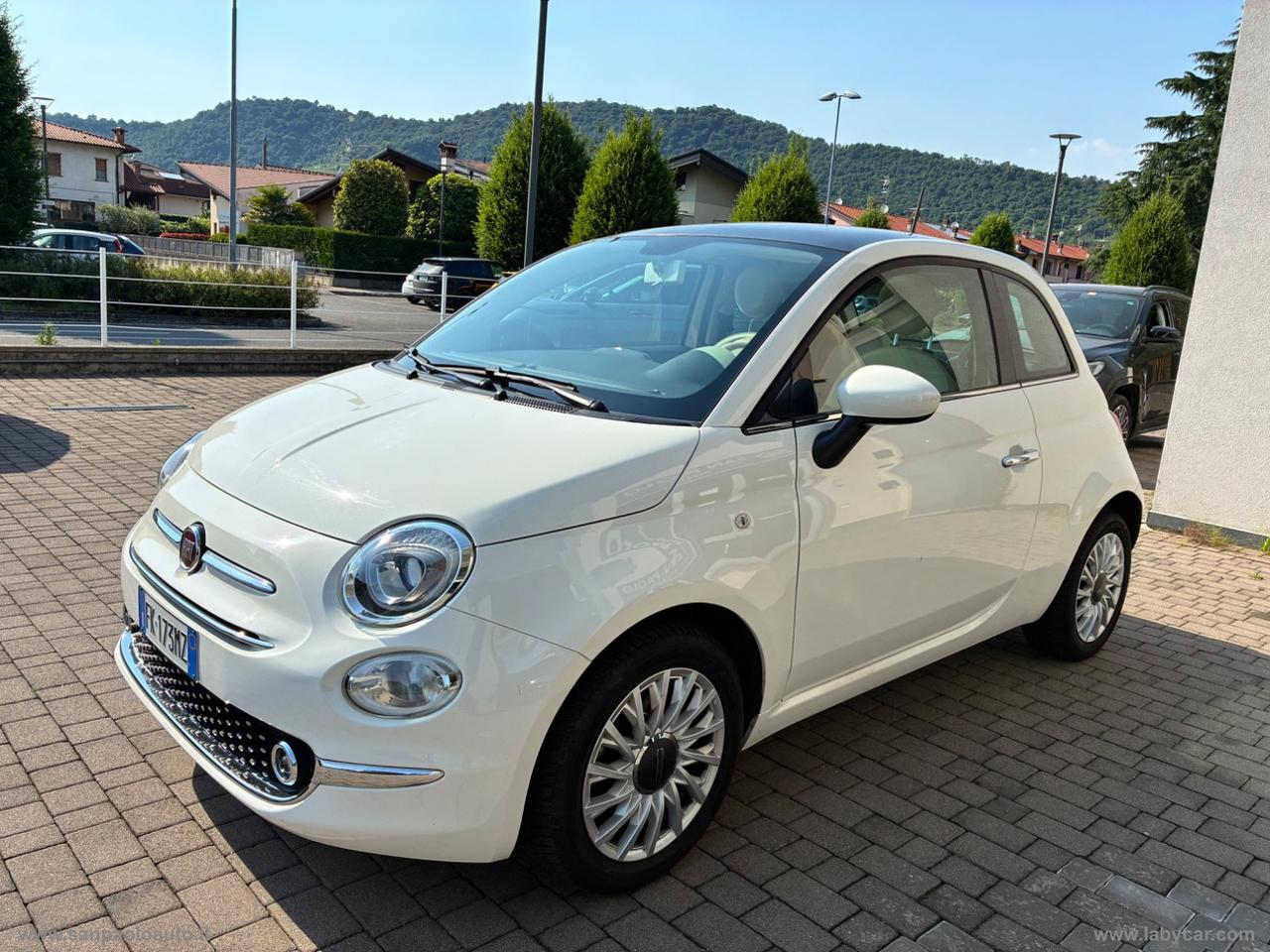 FIAT 500 1.2 Lounge NEOPATENTATI