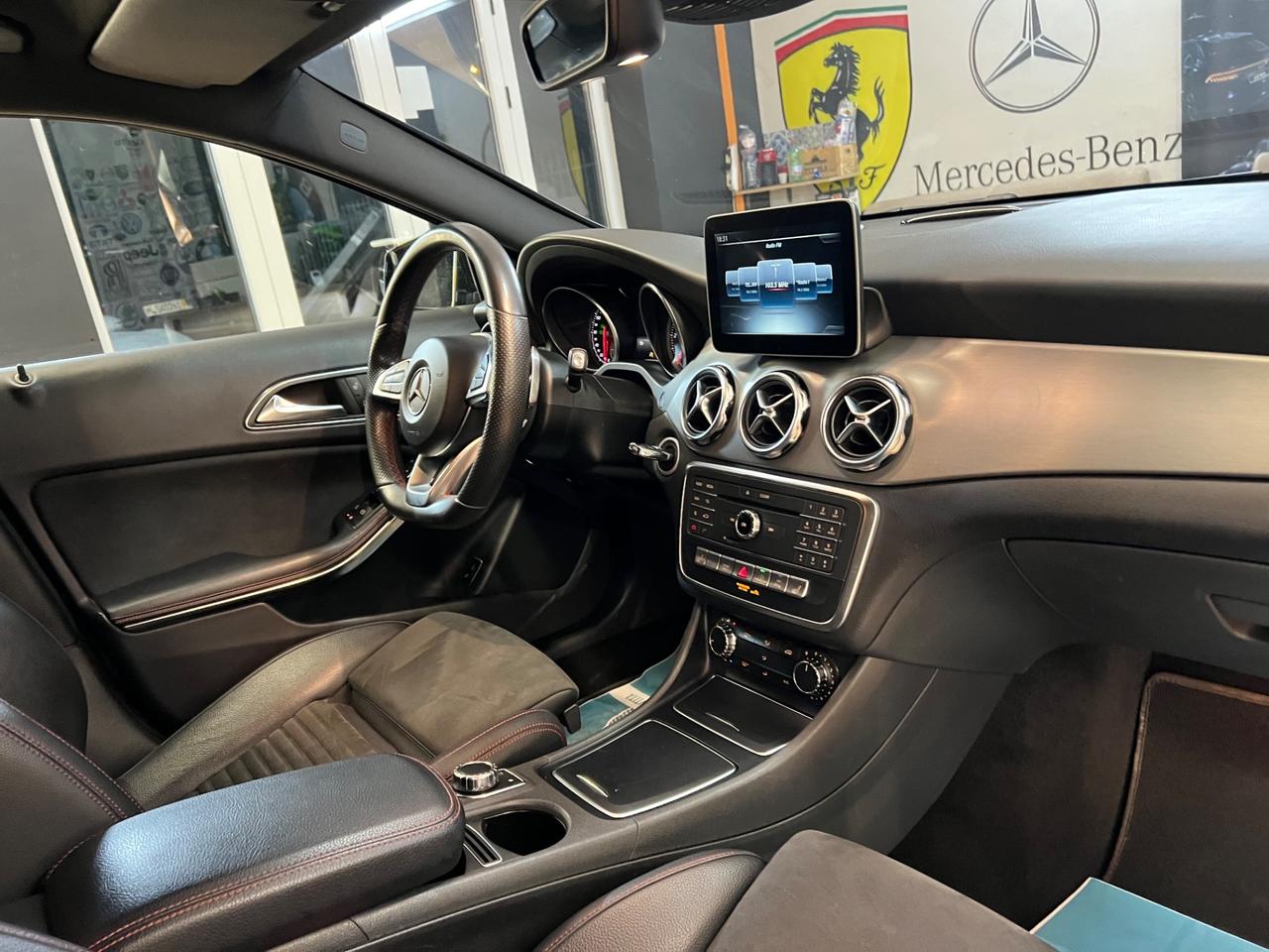 Mercedes-benz GLA 220 d Automatic 4Matic Premium