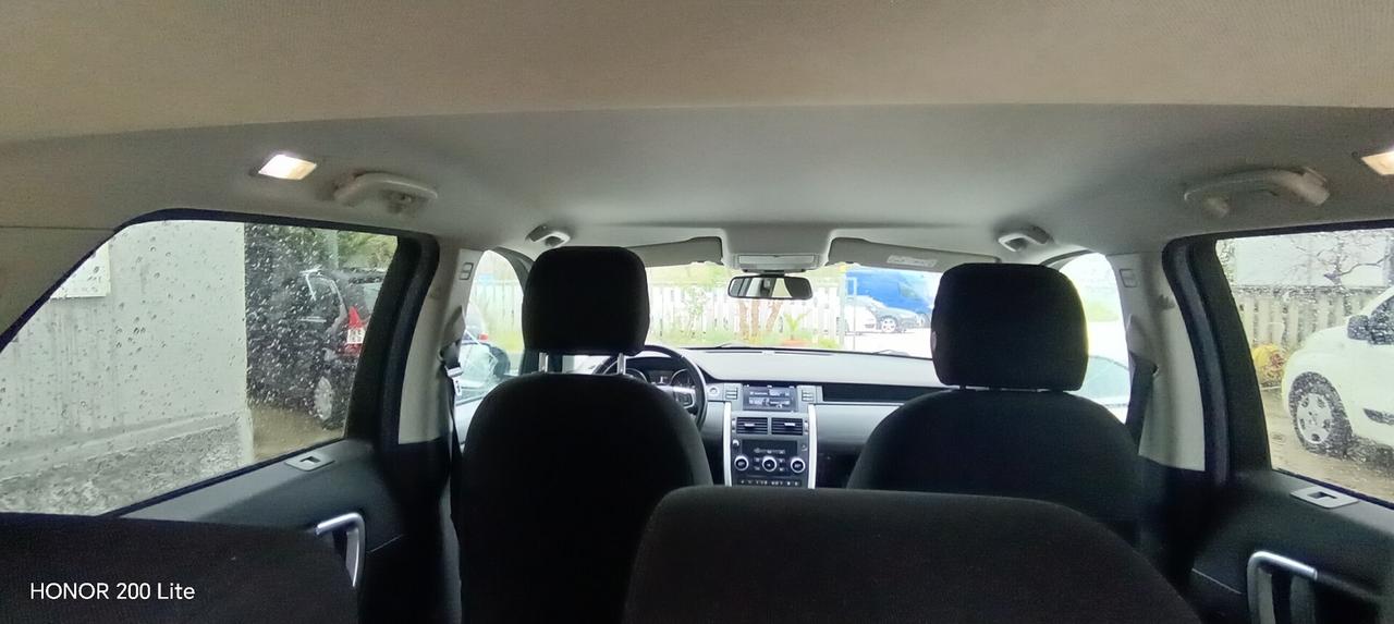 Land Rover Discovery Sport 2.0 td4 Awd autom.