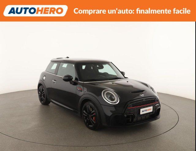 MINI John Cooper Works 2.0 John Cooper Works Anniversary Edition