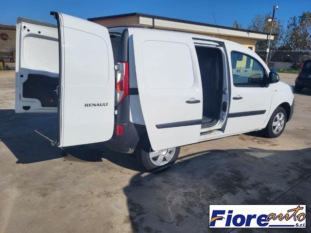 RENAULT KANGOO 1.5 DCI R-LINK TOM TOM