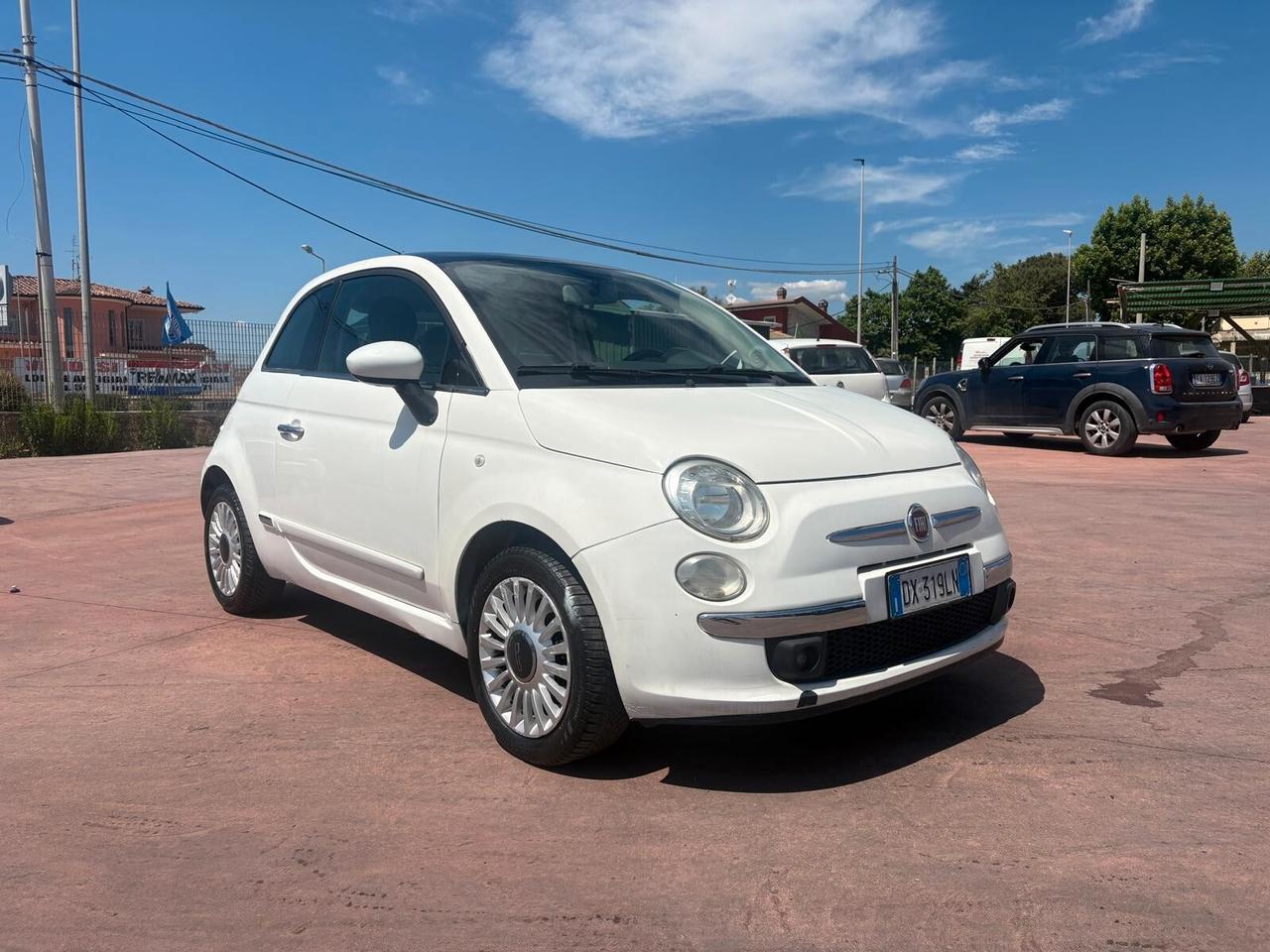 Fiat 500 1.3 Multijet 16V 75CV Pop
