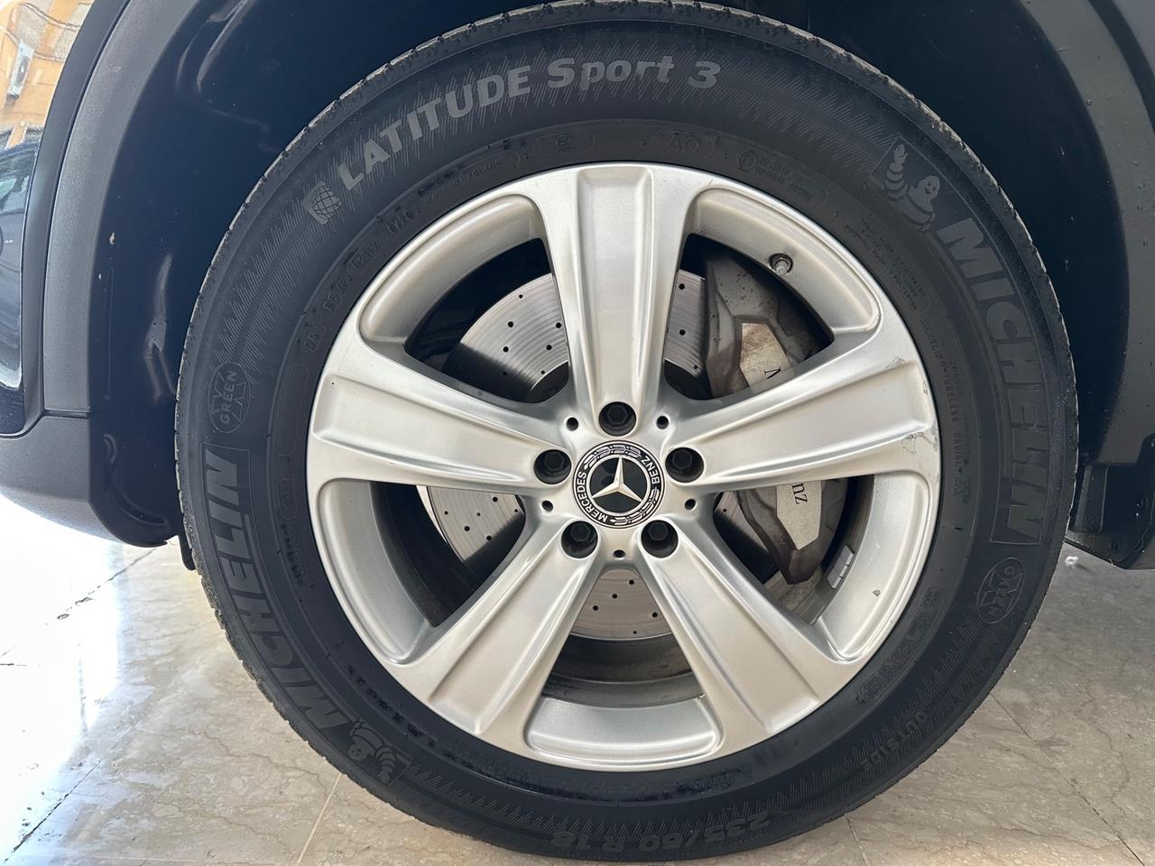 Mercedes-benz GLC 300 de 4Matic Plug-in hybrid Business