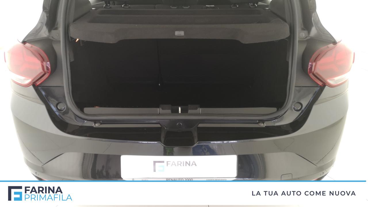 DACIA Sandero Streetway III 2021 - Sandero Streetway 1.0 tce Comfo