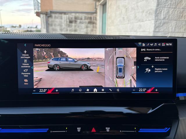 BMW 520 d 48V xDrive Touring Msport Pro.