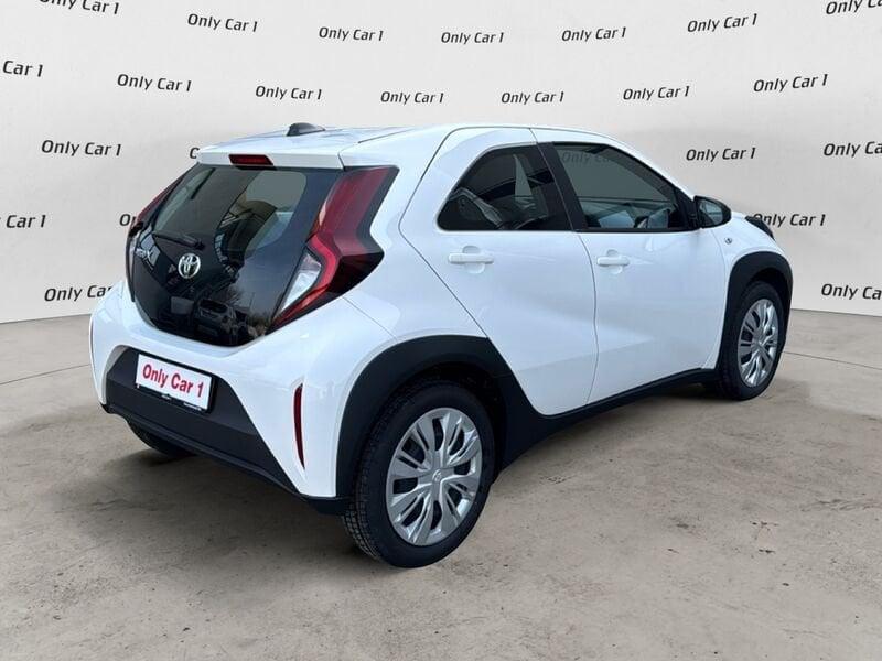 Toyota Aygo X Aygo X 1.0 Active 72cv