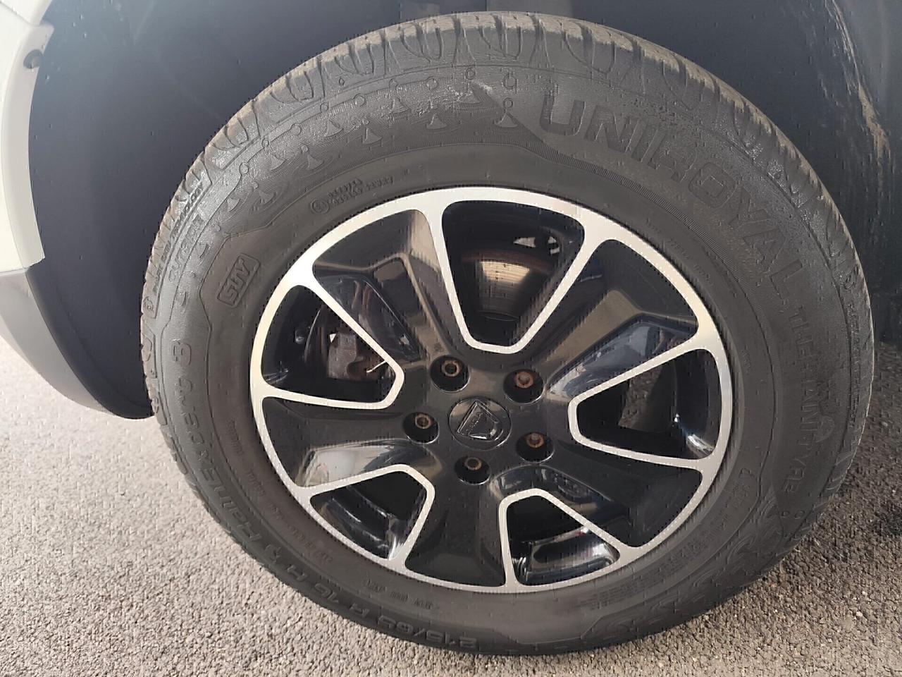 Dacia Duster 1.5 dCi 110CV Start&Stop 4x2 Ambiance