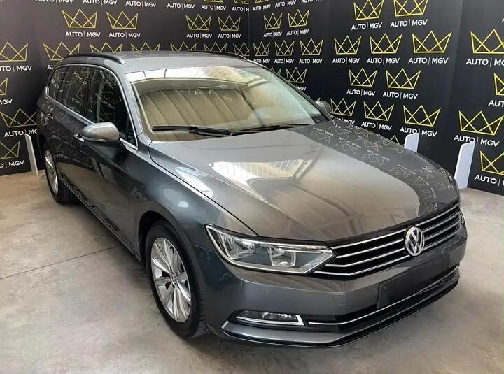 Volkswagen Passat Variant 2.0 TDI DSG Business BlueMotion Tech