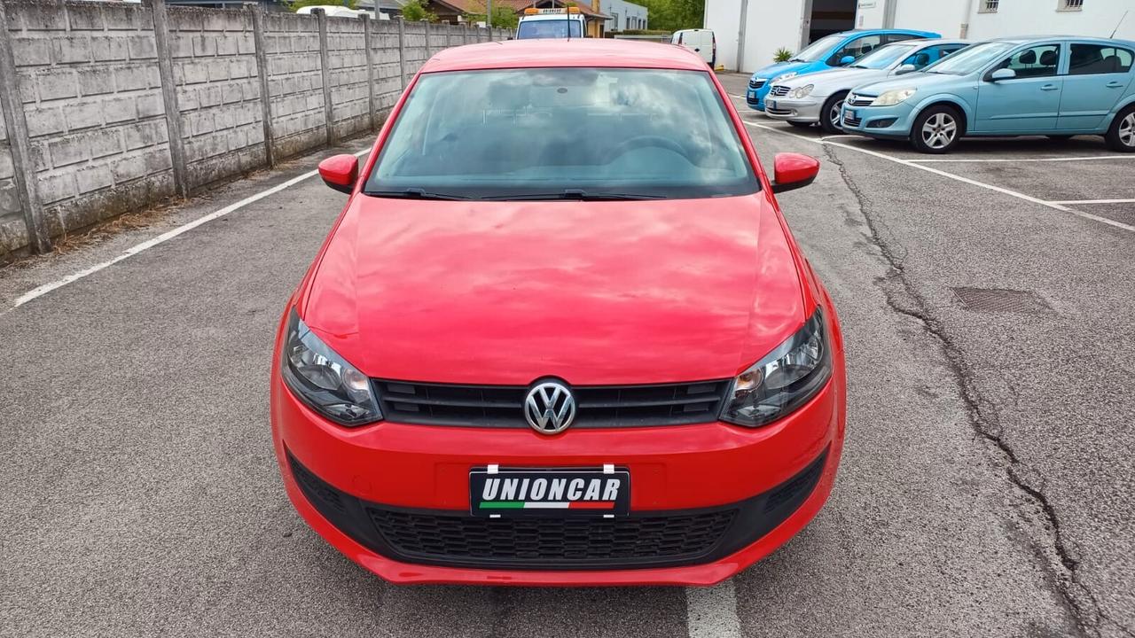 Volkswagen Polo 1.2 5 porte Trendline