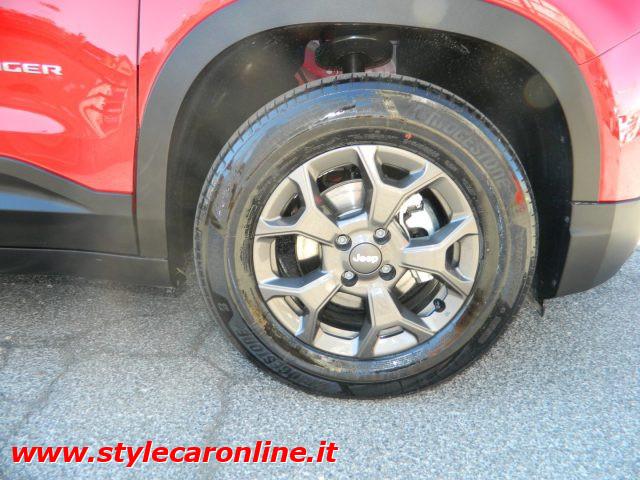 JEEP Avenger 1.2 Turbo 100CV - KM ZERO ITALIANA