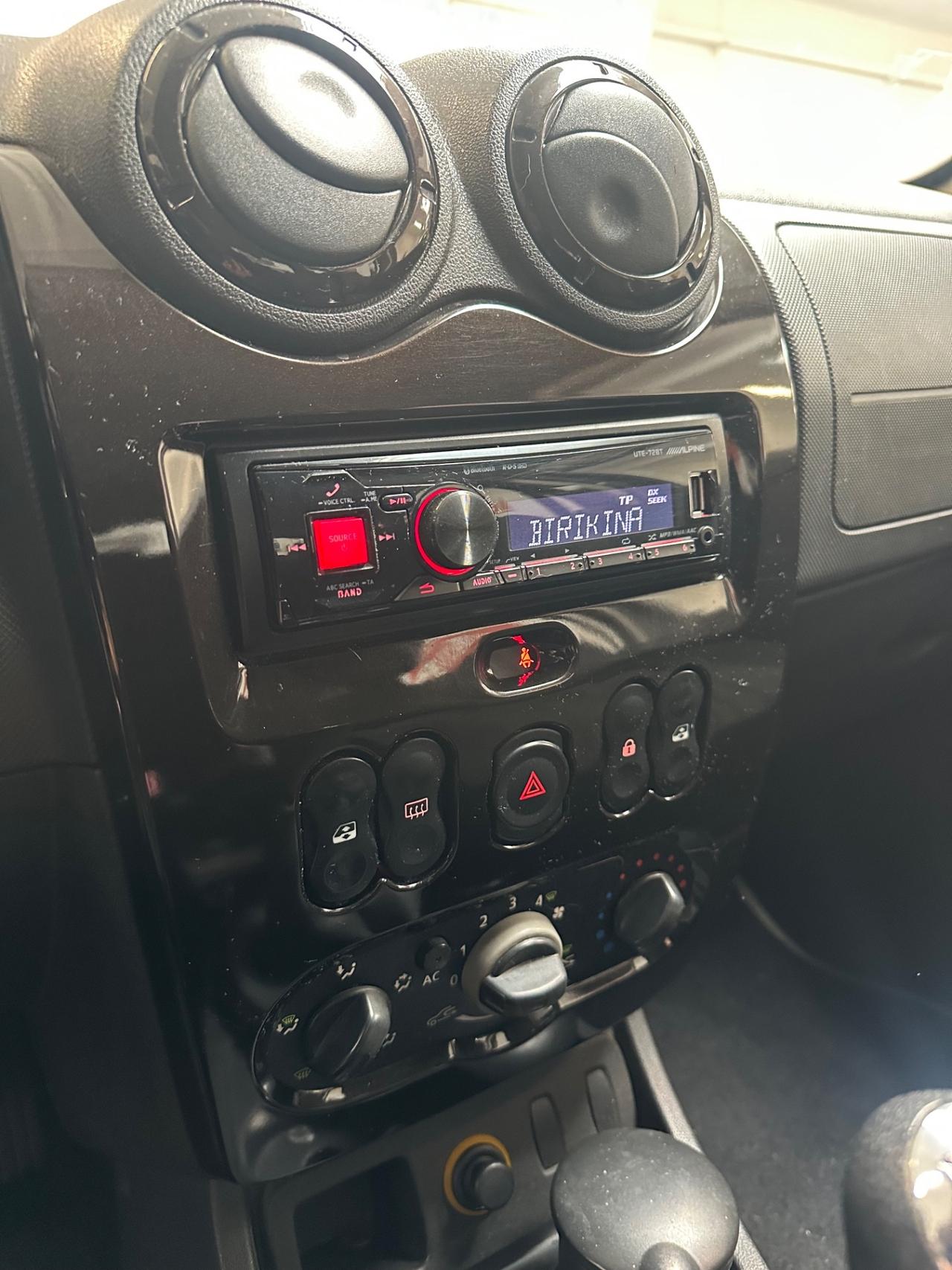 Dacia Duster 1.6 110CV 4x2 Lauréate