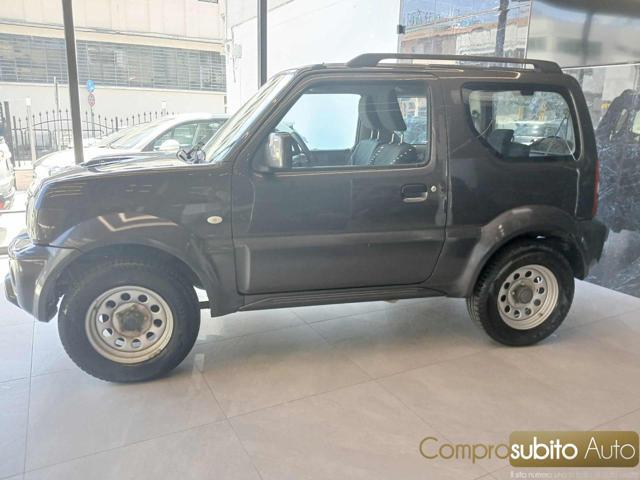 SUZUKI Jimny 1.3 4WD Evolution (Garanzia 12 Mesi)
