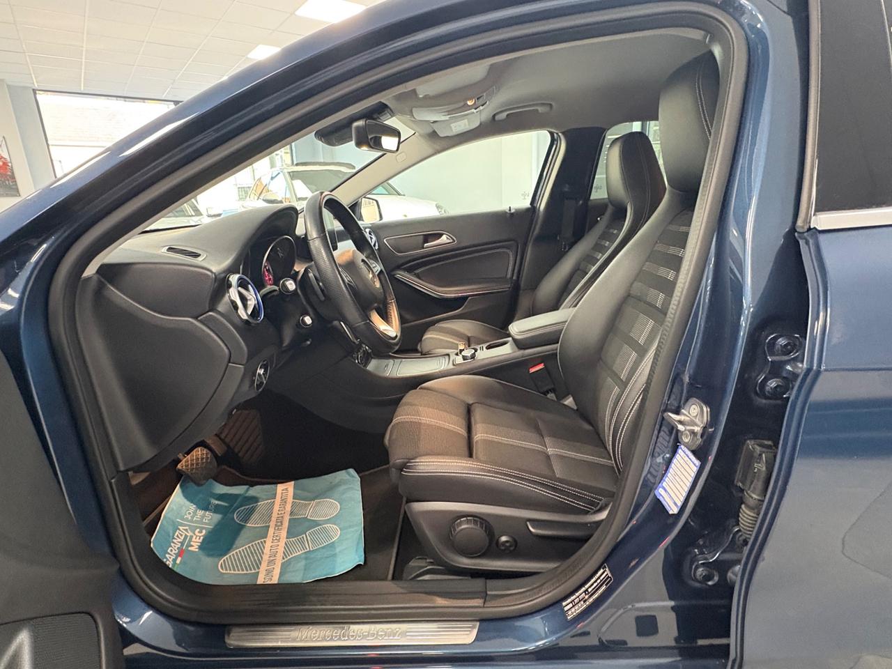 Mercedes GLA 180 1.6 benzina 122cv 2019 km 62000