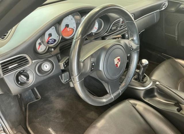 PORSCHE 997 911 Carrera S Cabriolet
