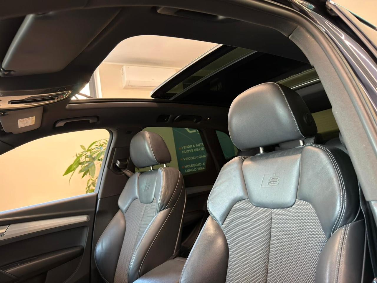 Audi Q5 40 TDI quattro S tronic line plus/TETTO