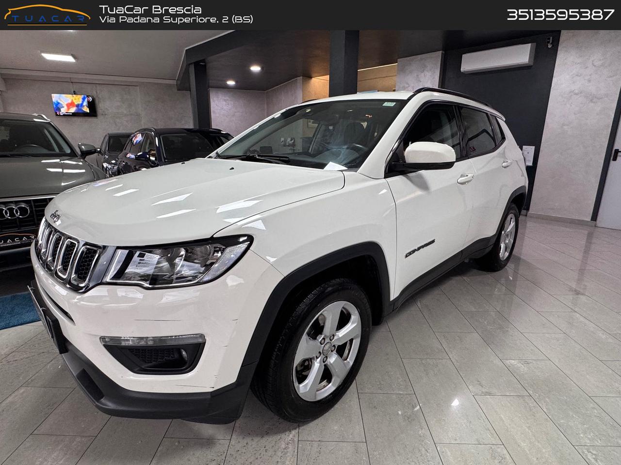 Jeep Compass Longitude 1.6 MultiJet II #7013