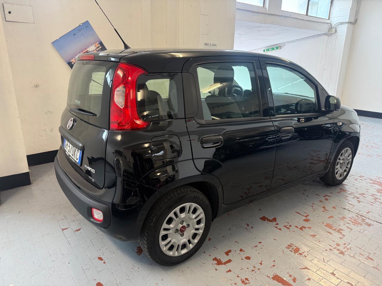 Fiat Panda 1.0 FireFly S&S Hybrid City Life