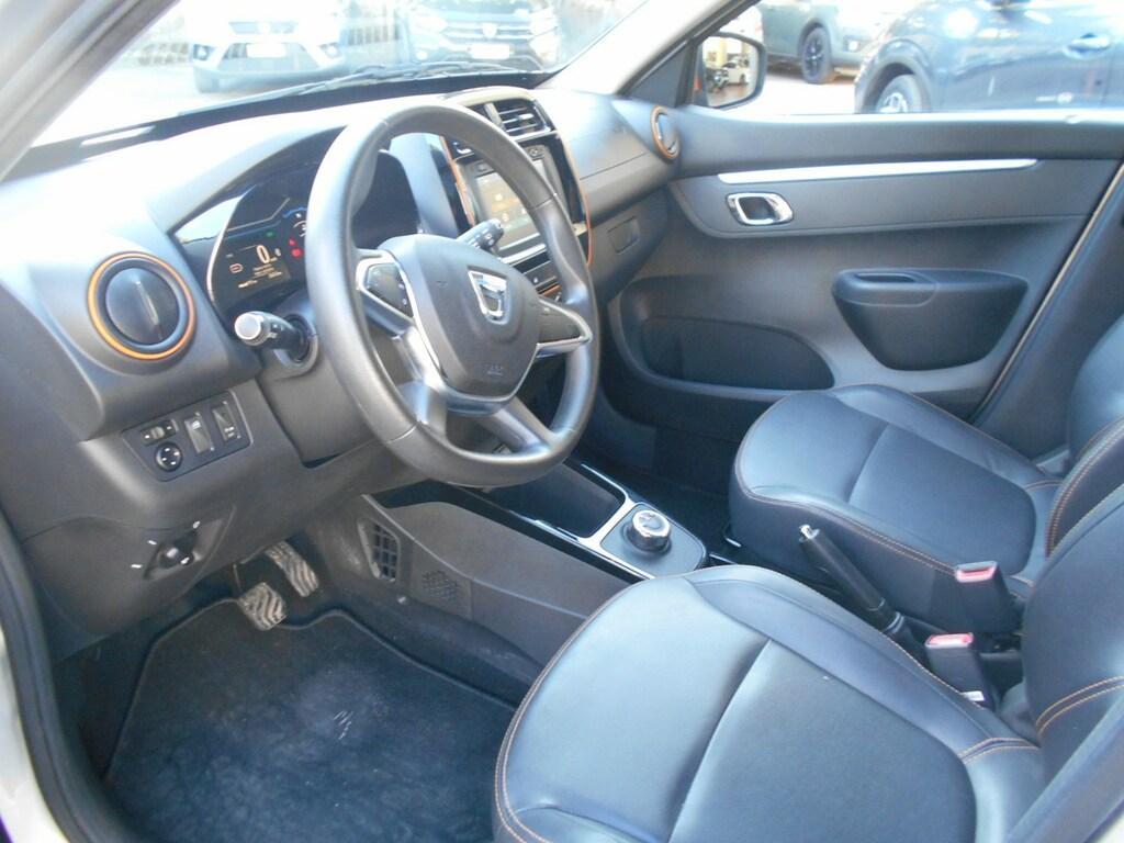 Dacia Spring Electric 45 Comfort Plus