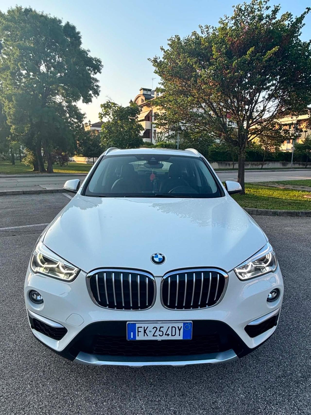 Bmw X1 sDrive18d Msport