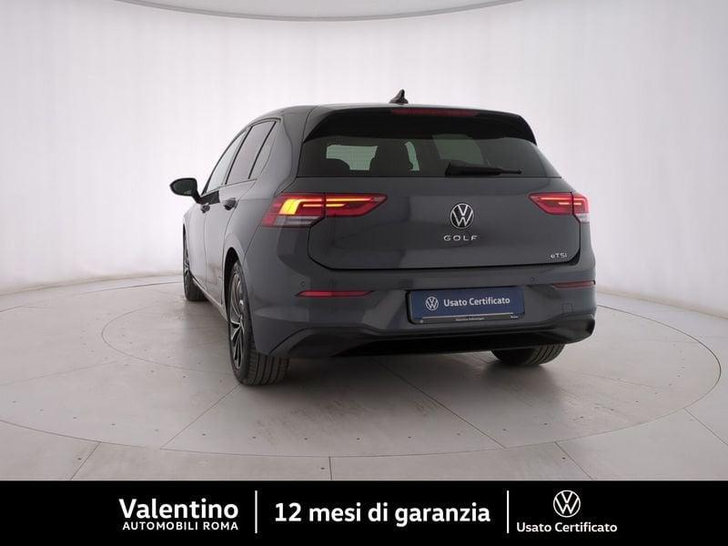 Volkswagen Golf 1.5 eTSI DSG 130 CV EVO ACT Life