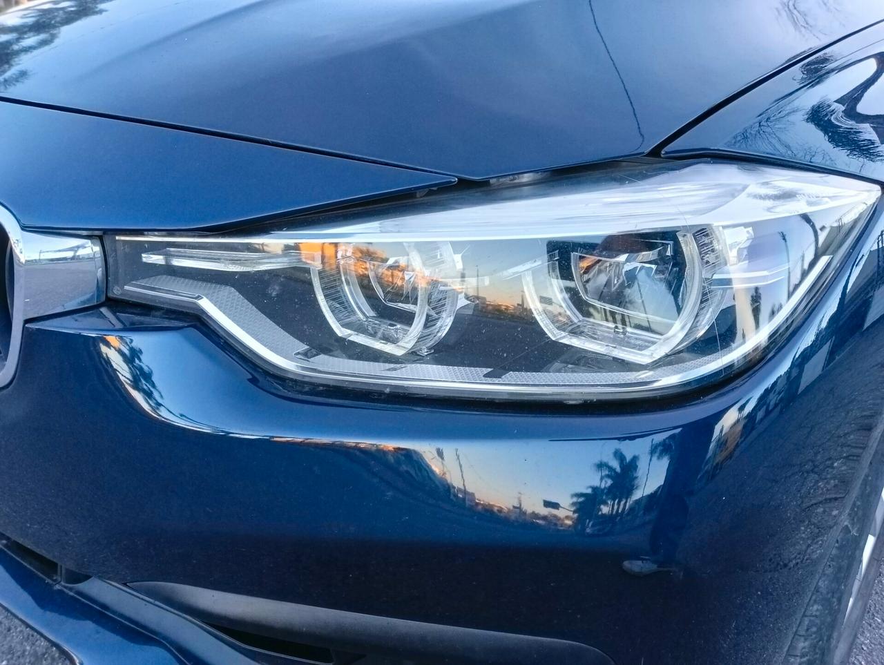 Bmw 320 320d Touring Luxury