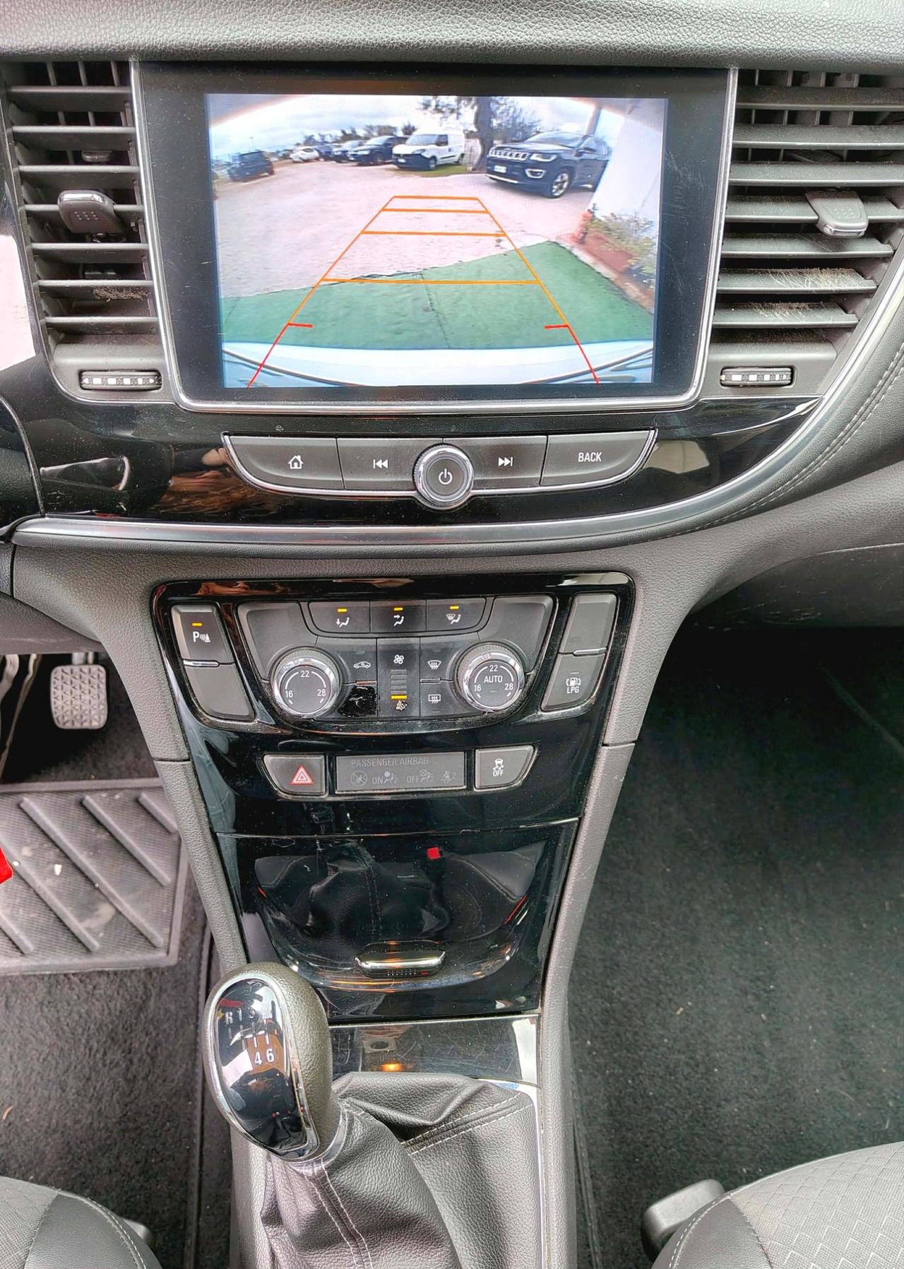 Opel Mokka X 1.4 Turbo GPL Tech 140CV 4x2 Innovation - 2017