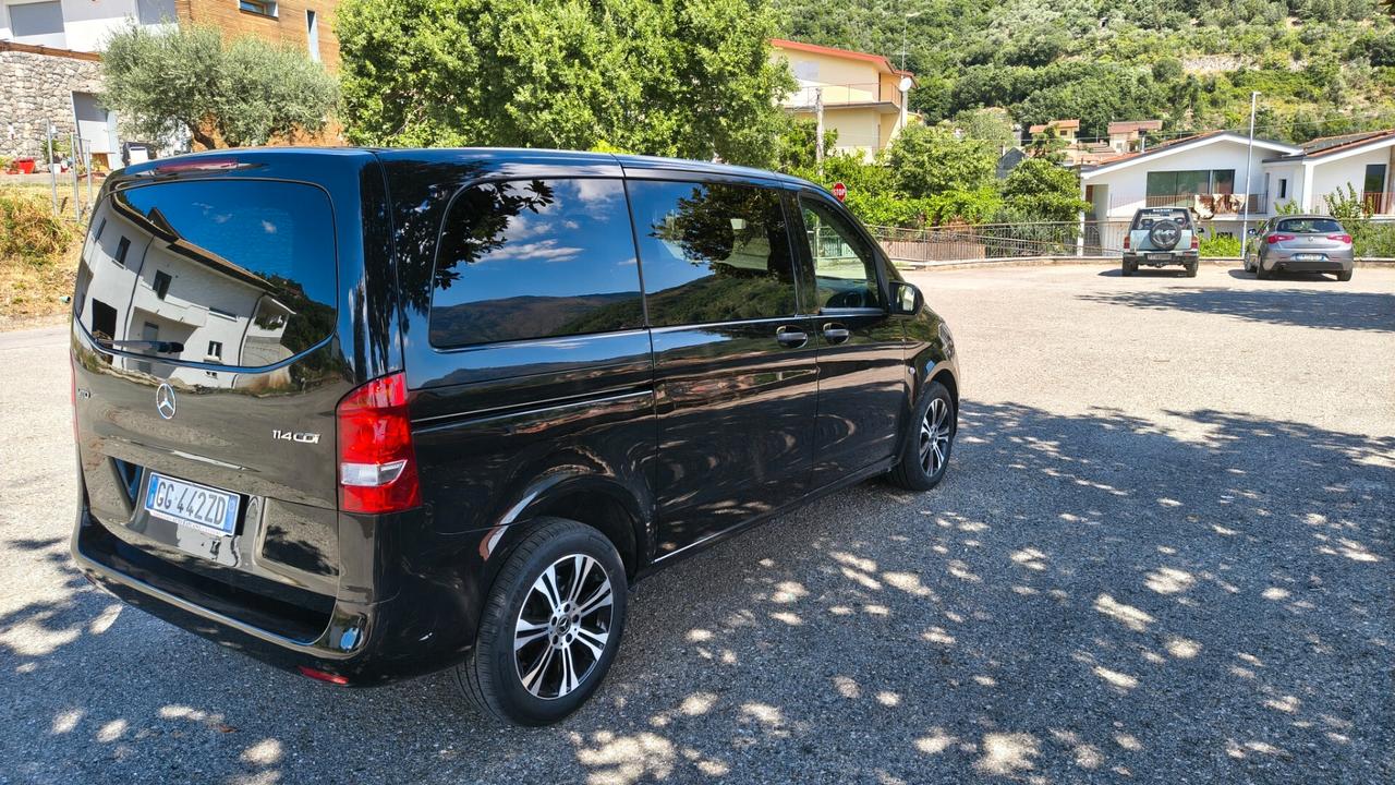 Mercedes-benz V Vito 114 d mixto Executive Compact