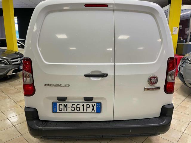 FIAT Doblo Doblò 1.5 BlueHdi 130CV PC-TN Van**AUTOCARRO N1**
