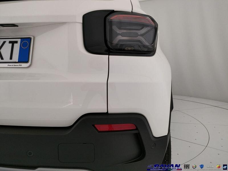 Jeep Avenger 1.2 Turbo 100 CV Altitude