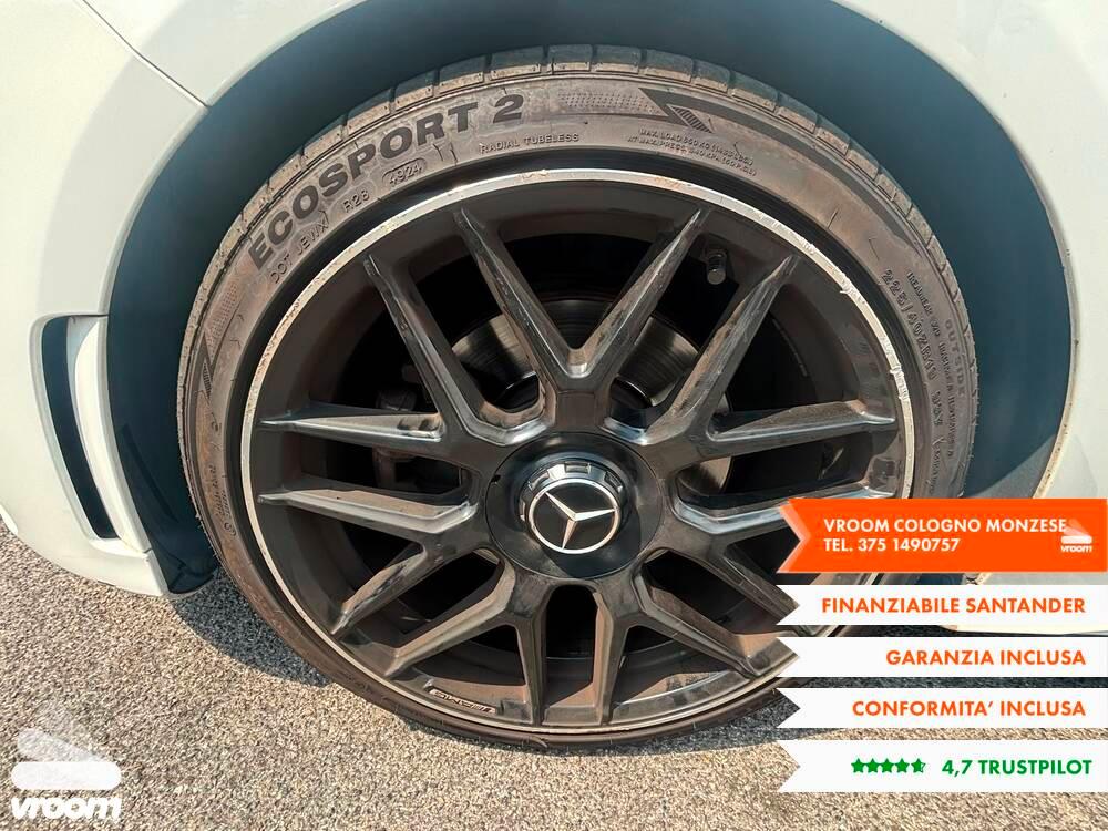MERCEDES Classe A(W177) A 220 Automatic Sport