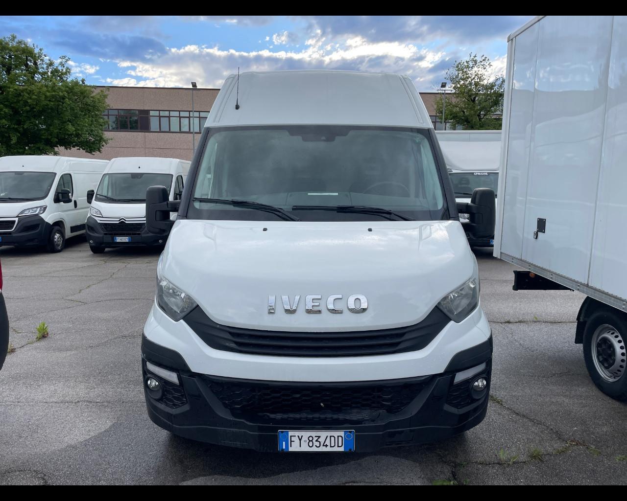 IVECO Iveco Daily Passo Medio 35Q 2.3 HPT PM - TM