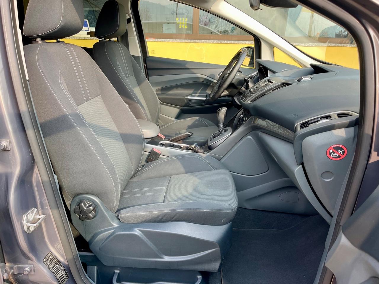 Ford C-Max 2.0Tdci 85kw TITANIUM Full UNICO PROPRIETARIO