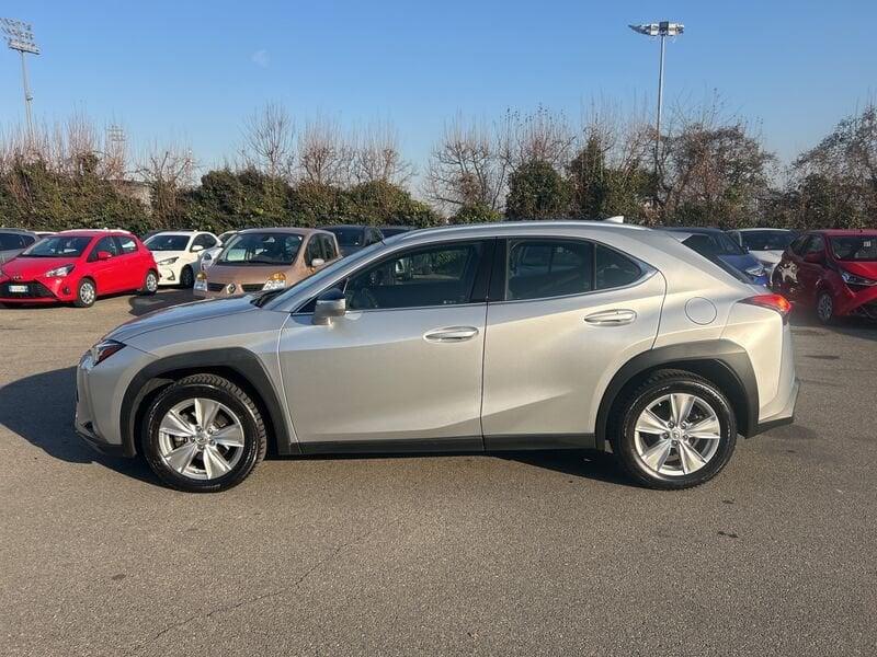 Lexus UX Hybrid Business