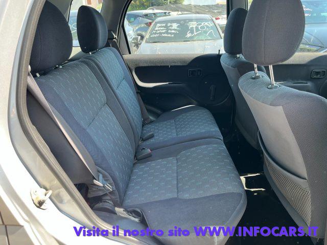 DAIHATSU Terios 1.3i 16V cat 4WD CX
