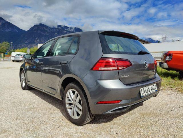 VOLKSWAGEN Golf 1.6 TDI 115 CV DSG 5p. BlueMotion Techno