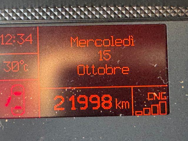 FIAT Ducato 35 3.0 CNG BENZINA/METANO PM-TN FURGONE
