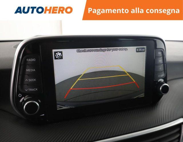 HYUNDAI Tucson 1.6 CRDi XPrime