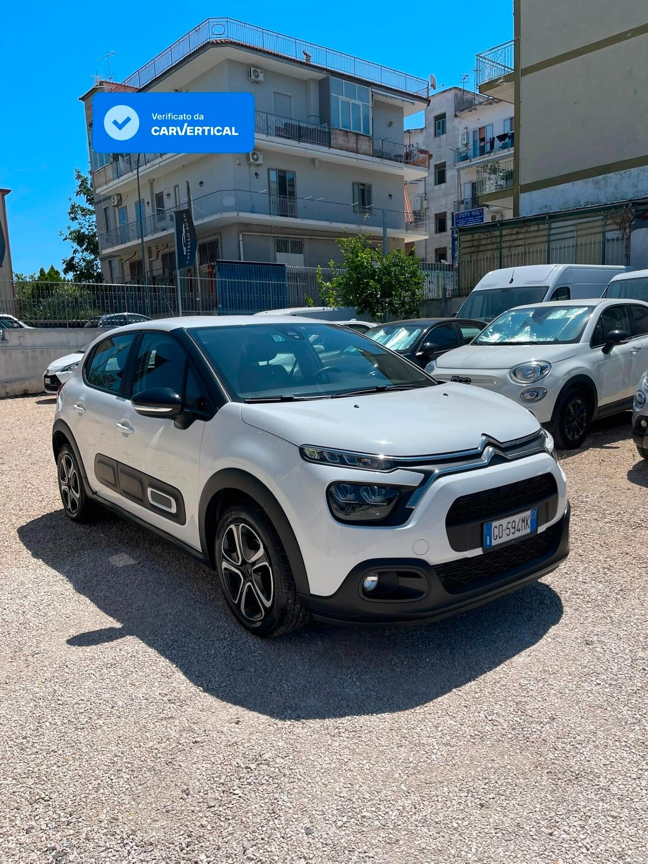 CITROEN C3 1.2cc 83cv Feel Pack