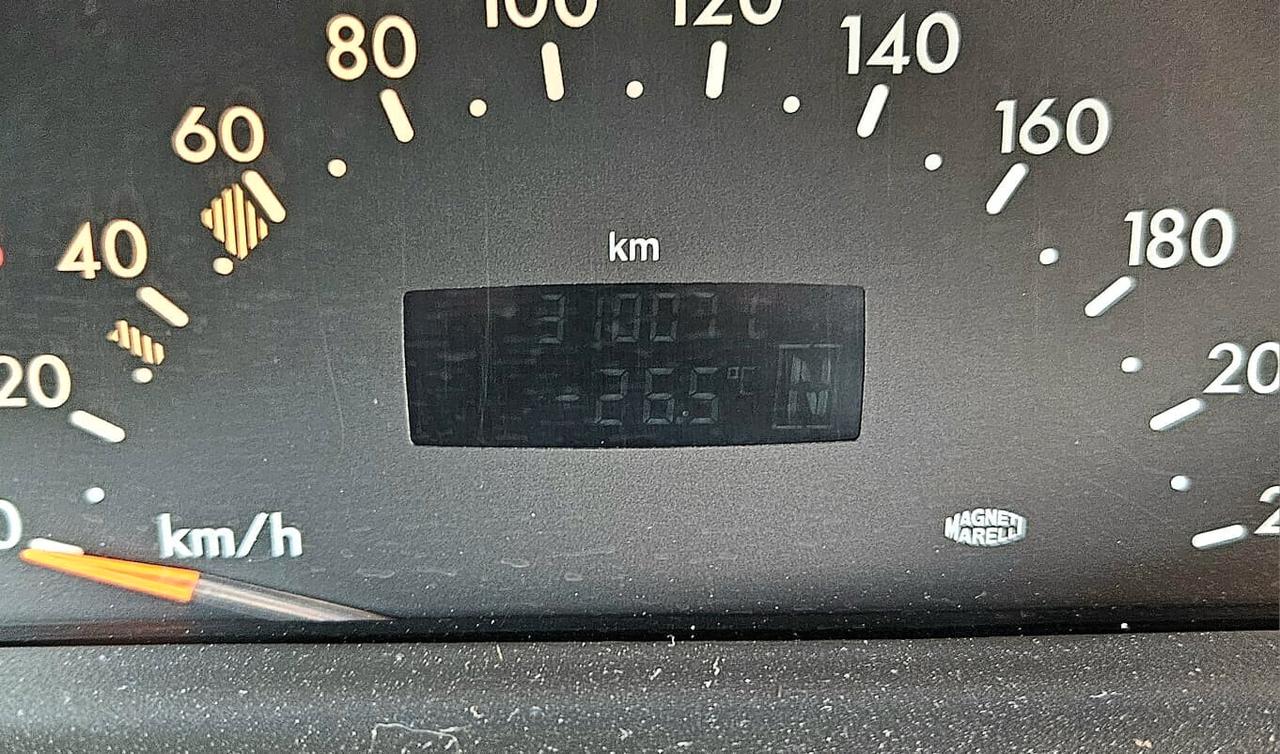 Mercedes-benz A 170 CDI Elegance (Cambio AKS manuale robotizzato)