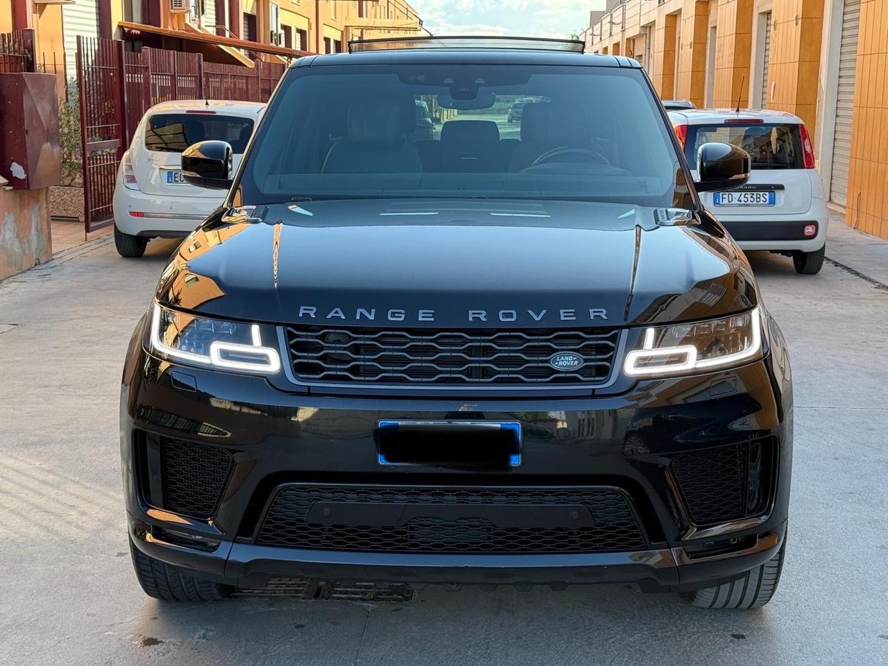 Land Rover Range Sport 3.0 SDV6 HSE Dynamic tetto