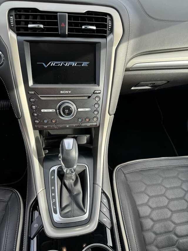 Ford Mondeo Full Hybrid 2.0 187 CV eCVT 4 porte Vignale