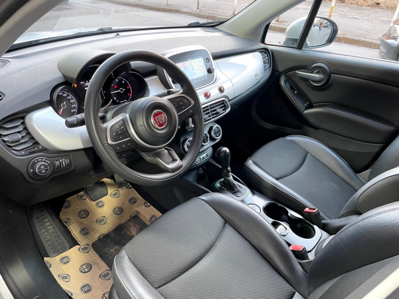 Fiat 500X 1.6 MultiJet 120 cv DESIGN CAMBIO AUTOMATICO