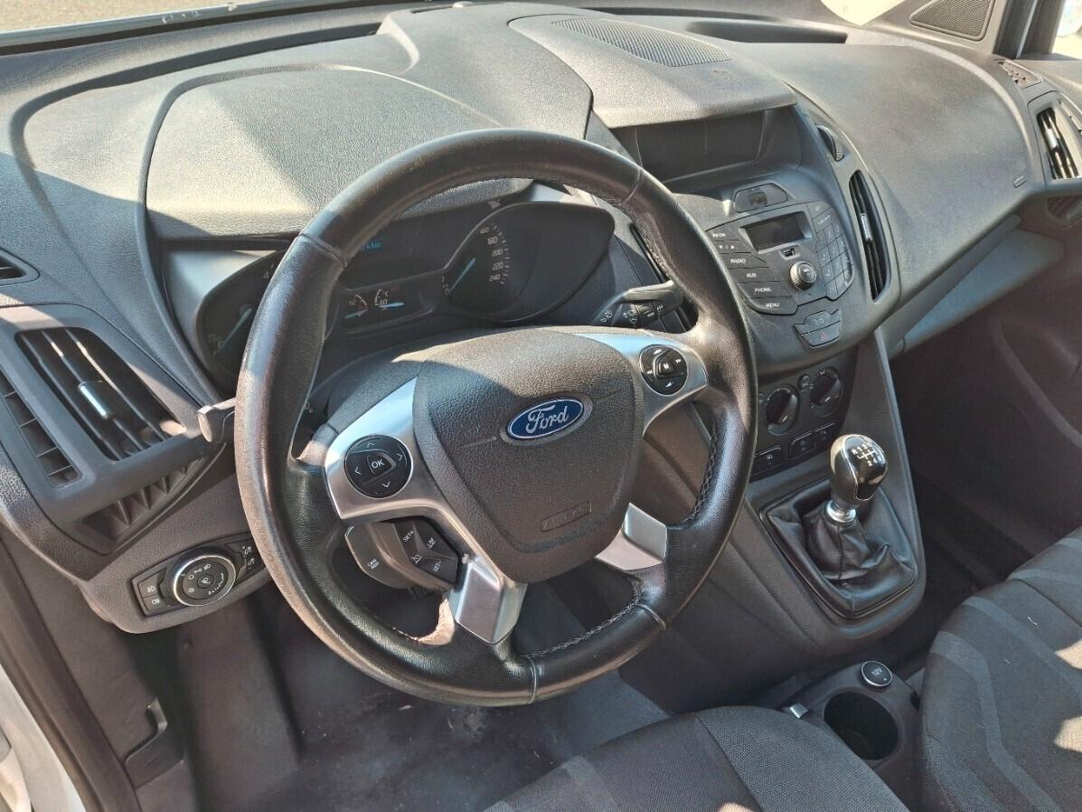 Ford Transit Connect 1.5 TDCI 120cv E6b 3 posti