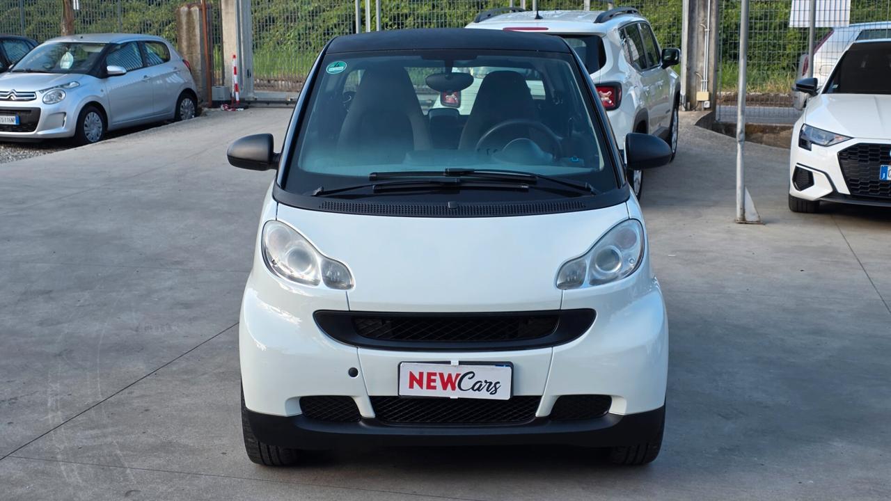 Smart ForTwo 800 40 kW coupé pure cdi
