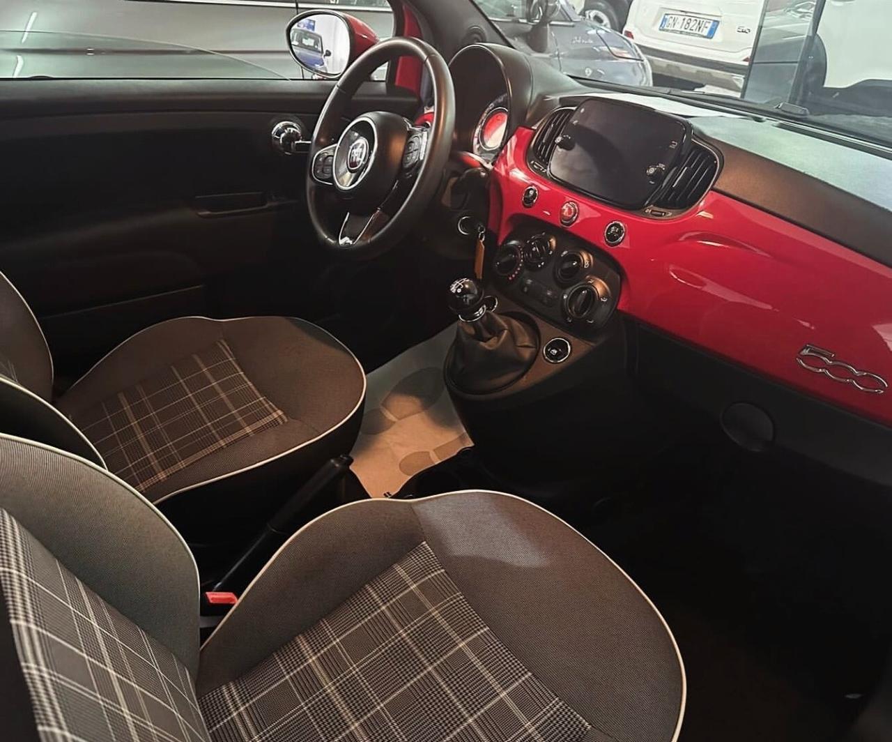 Fiat 500 1.0 Hybrid Dolcevita