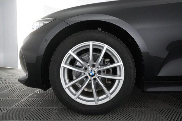 BMW 318 Serie 3 (G20/G21) d 48V Touring