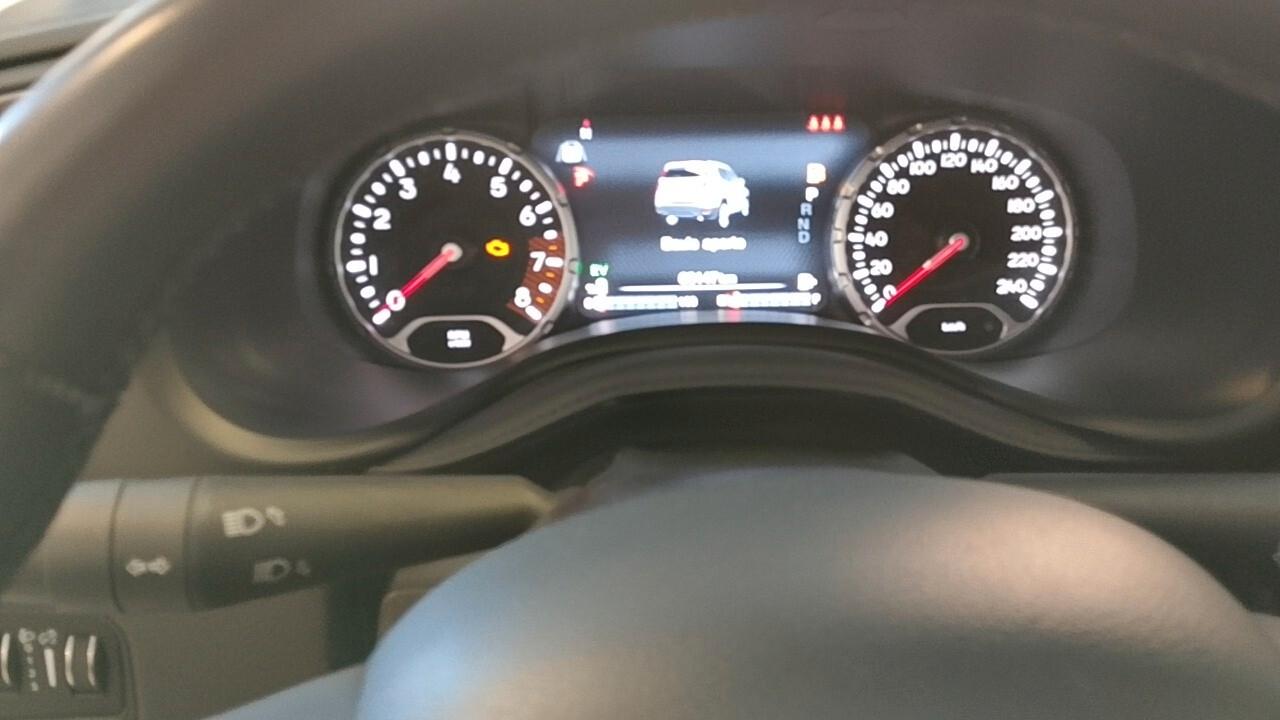Jeep Renegade 1.5 Turbo T4 MHEV Limited