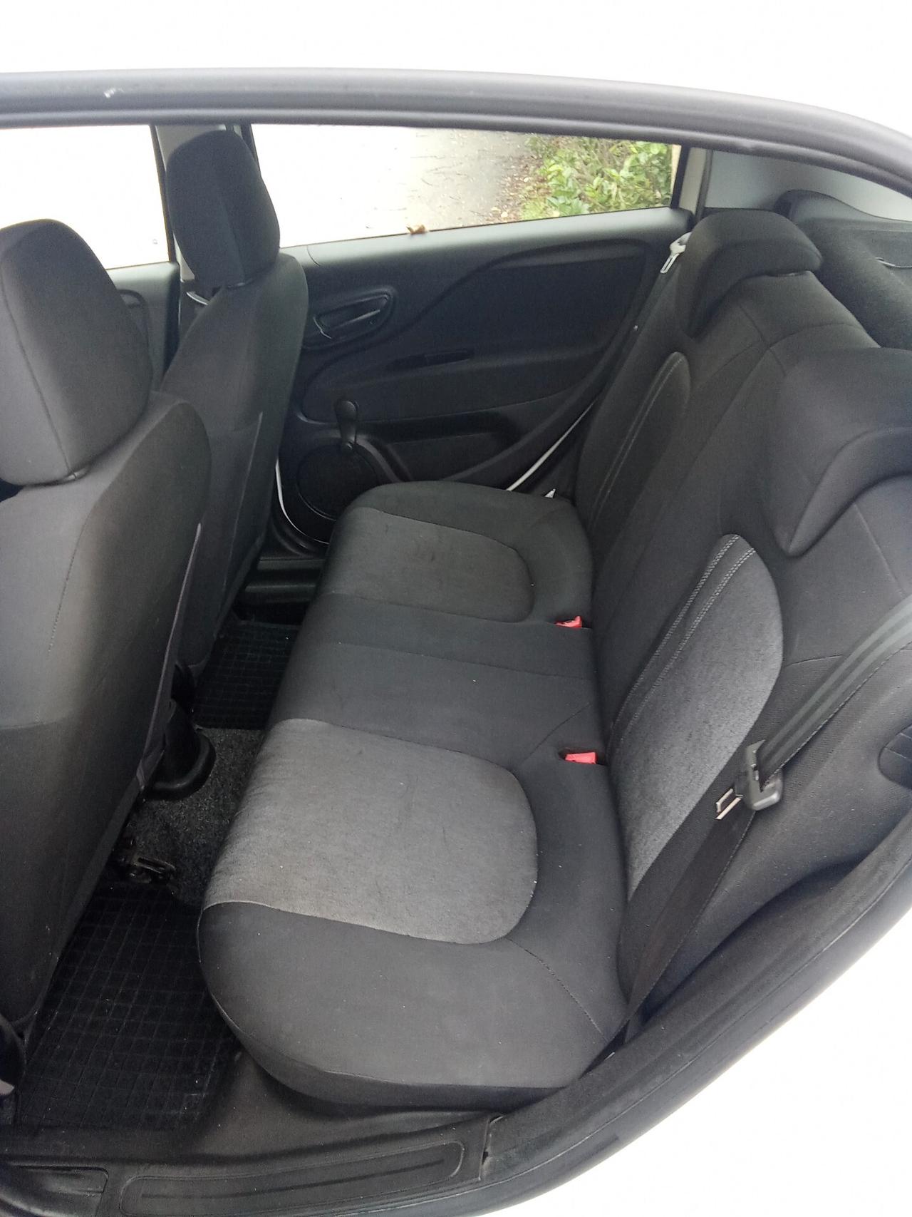 Fiat Punto 1.3 MJT 80cc Van Easy 4 posti 017