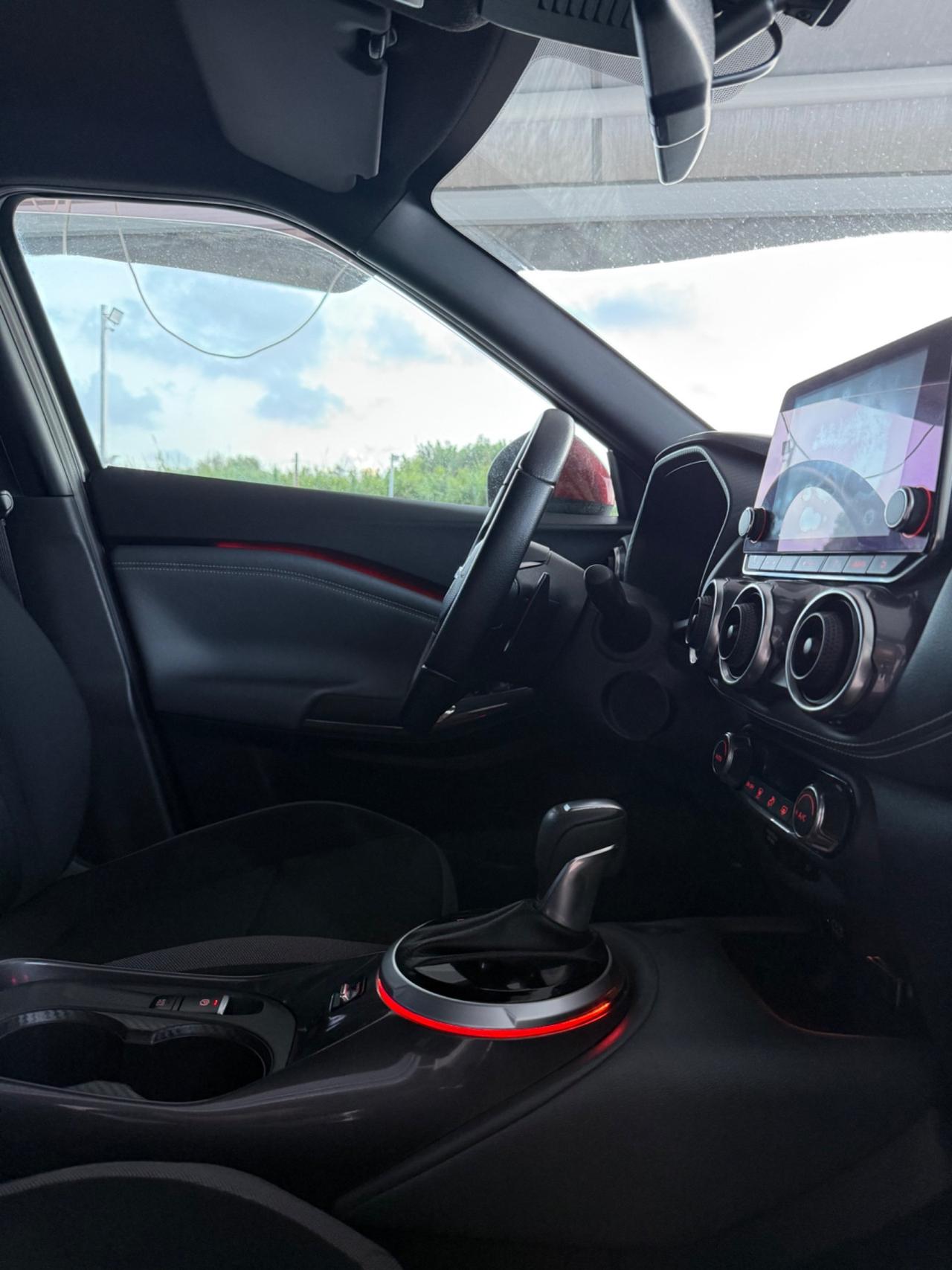 Nissan Juke 1.0 DIG-T 117 CV DCT N-Connecta